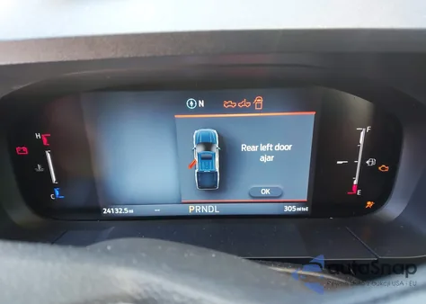 2025 Ford Maverick Xlt from USA, damaged, VIN 3FTTW8H34SRA30369